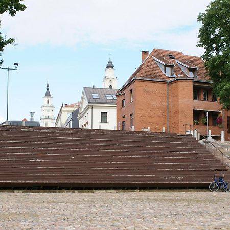 Old Town Apartment With A Separate Entrance Kowno Zewnętrze zdjęcie