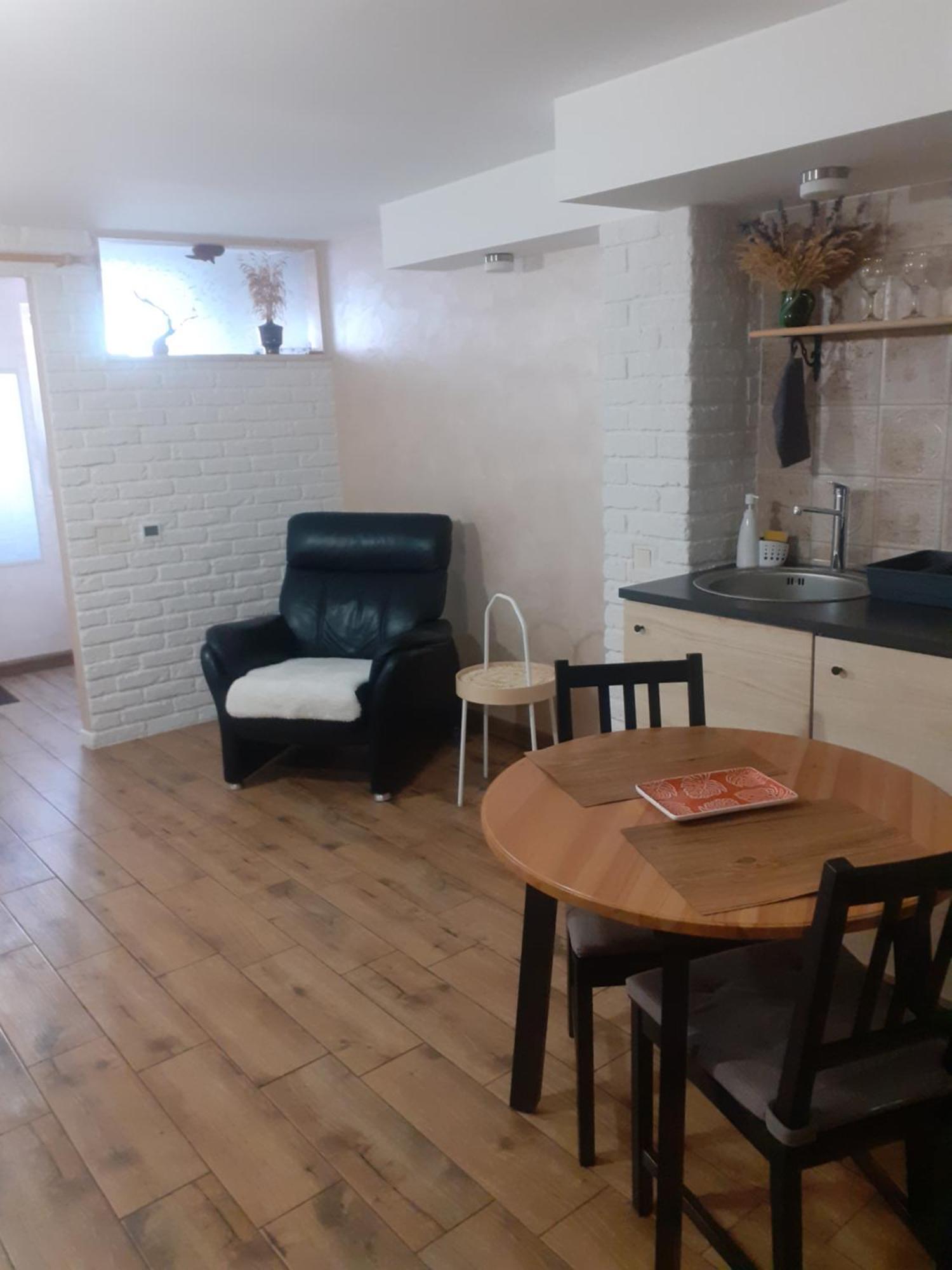 Old Town Apartment With A Separate Entrance Kowno Zewnętrze zdjęcie