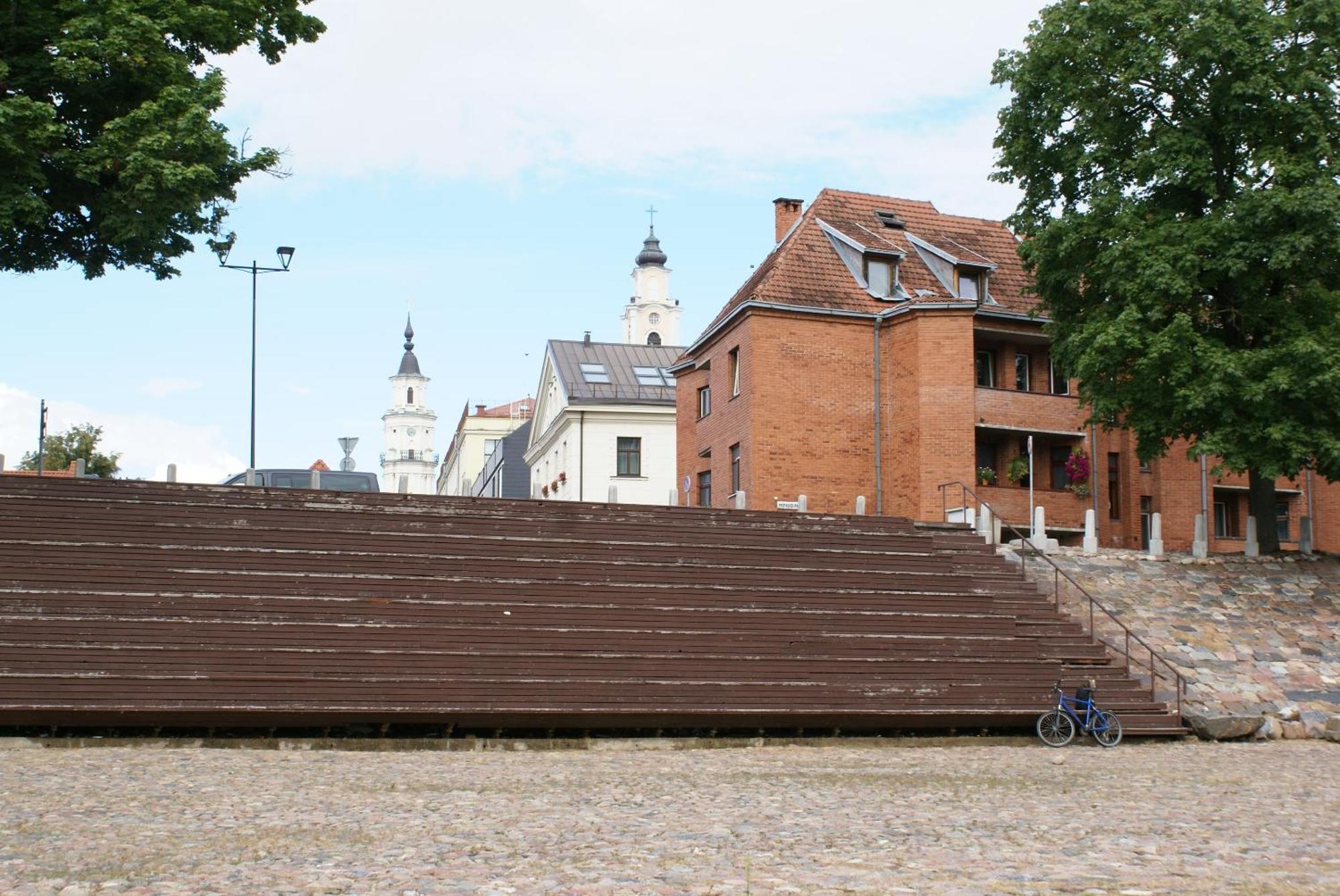 Old Town Apartment With A Separate Entrance Kowno Zewnętrze zdjęcie